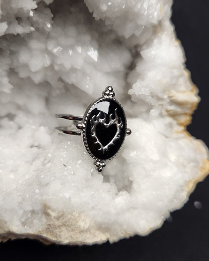 bijoux style alternatif dark