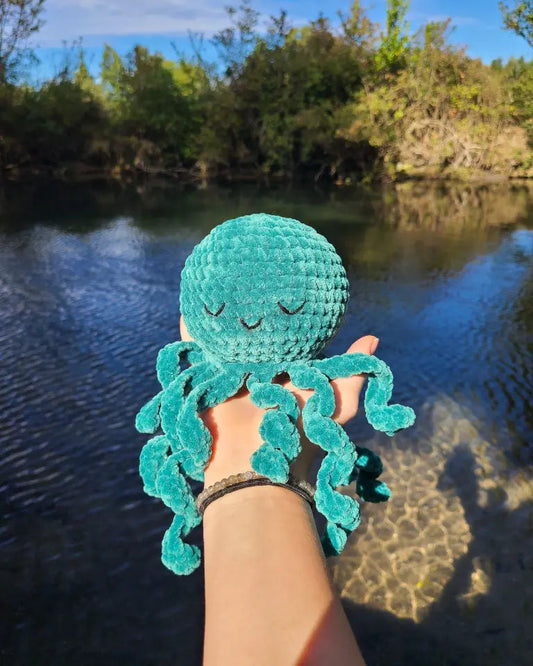 Poulpito🐙 (adapté bébé)