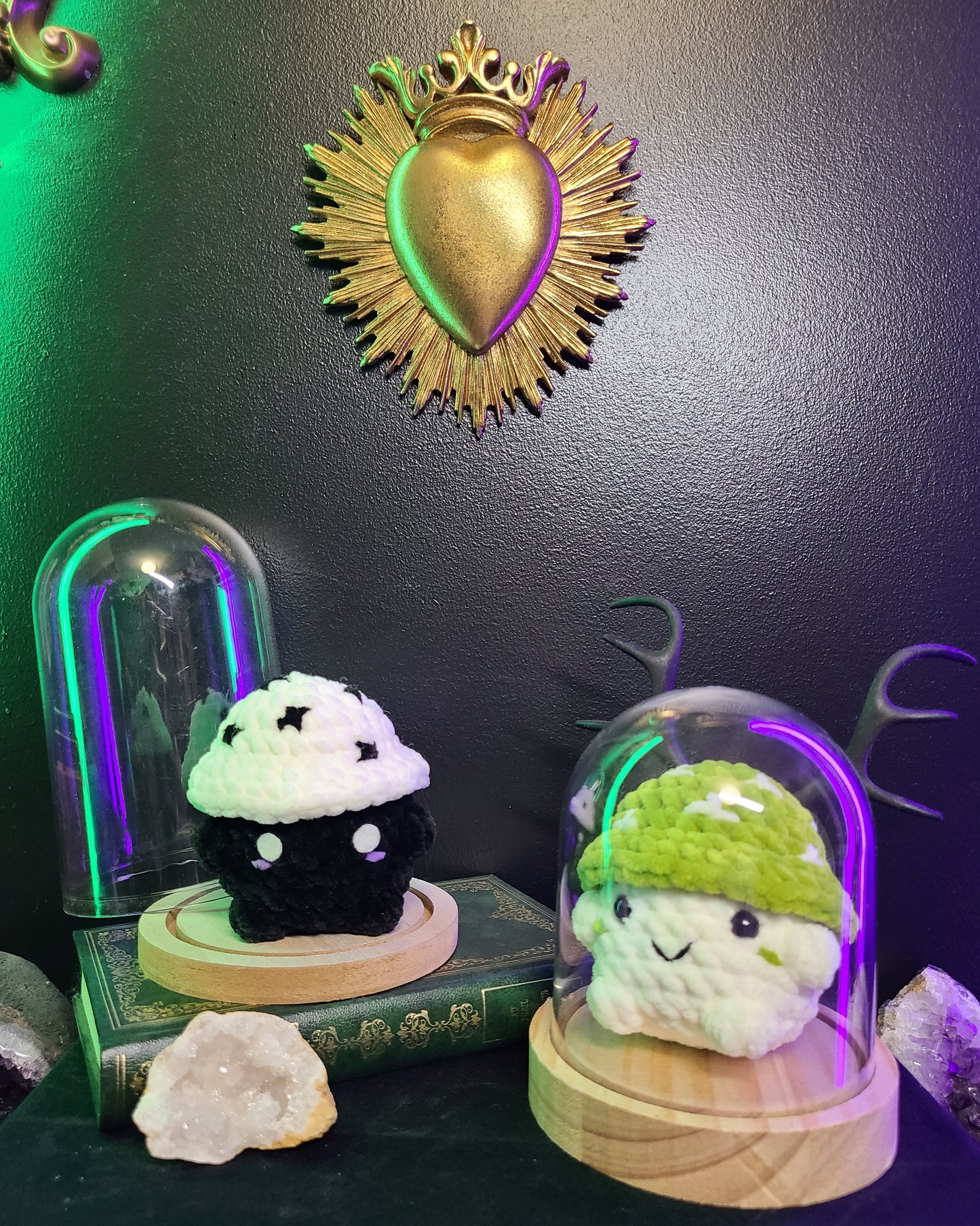 Champimignon 🍄 (adapté bébé)