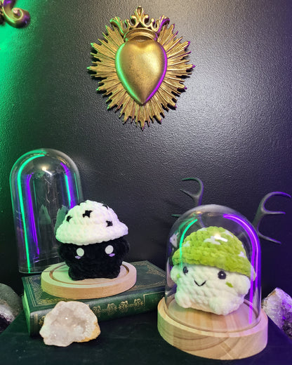 Champimignon 🍄 (adapté bébé)