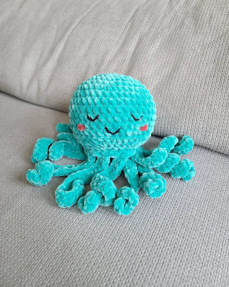 Poulpito🐙 (adapté bébé)