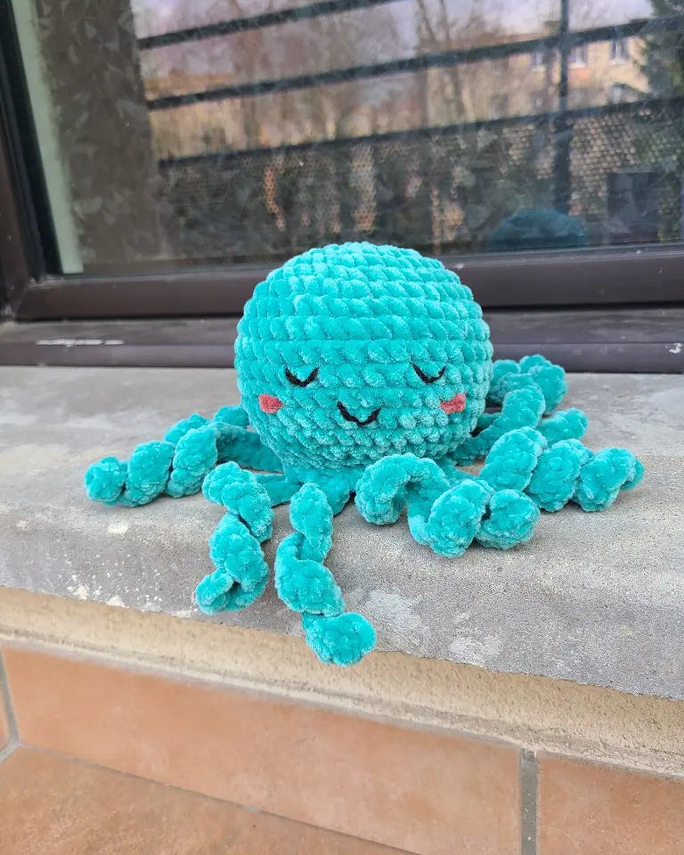 Poulpito🐙 (adapté bébé)