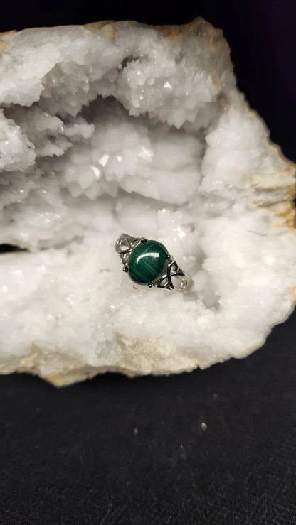 Bagues en pierres naturelles 💍