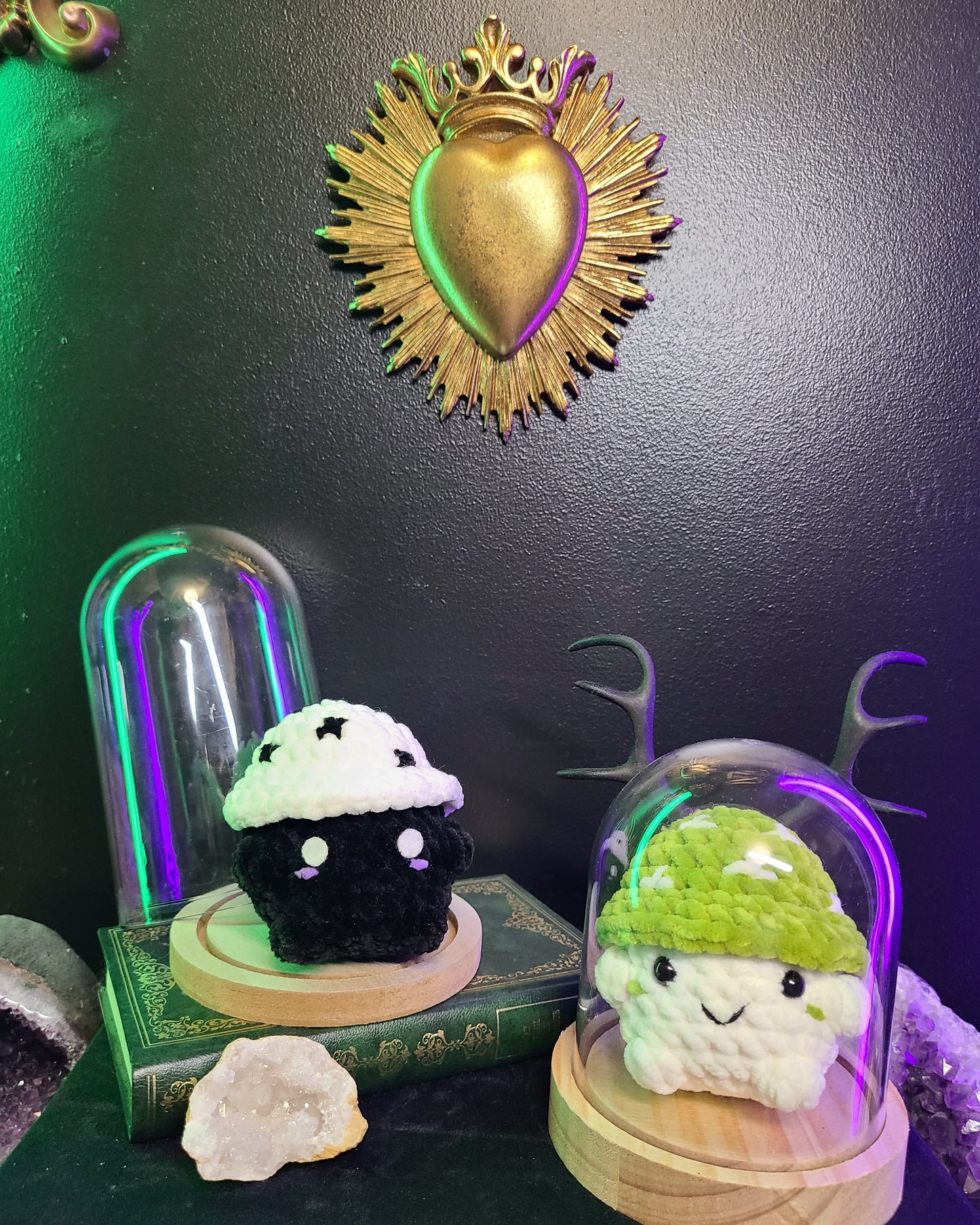 Champimignon 🍄 (adapté bébé)