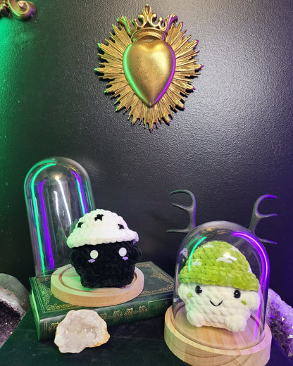 Champimignon 🍄 (adapté bébé)