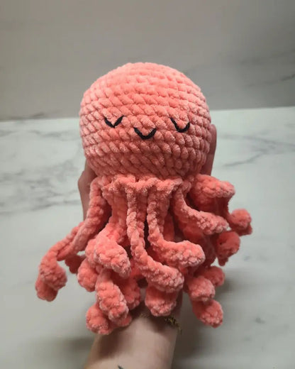 Poulpito🐙 (adapté bébé)