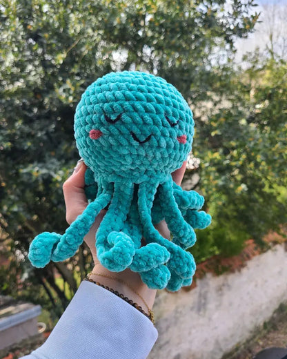 Poulpito🐙 (adapté bébé)