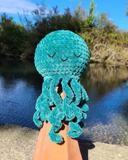 Poulpito🐙 (adapté bébé)