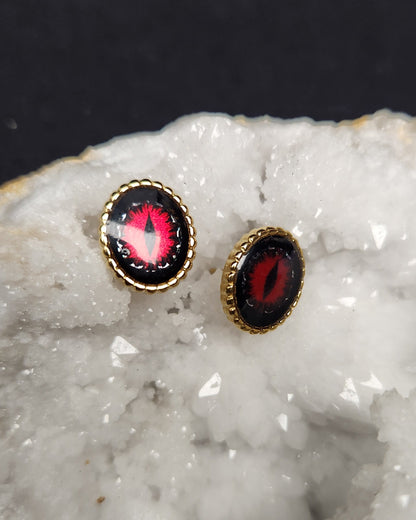 sruds seigneur des anneaux oeil sauron rouge